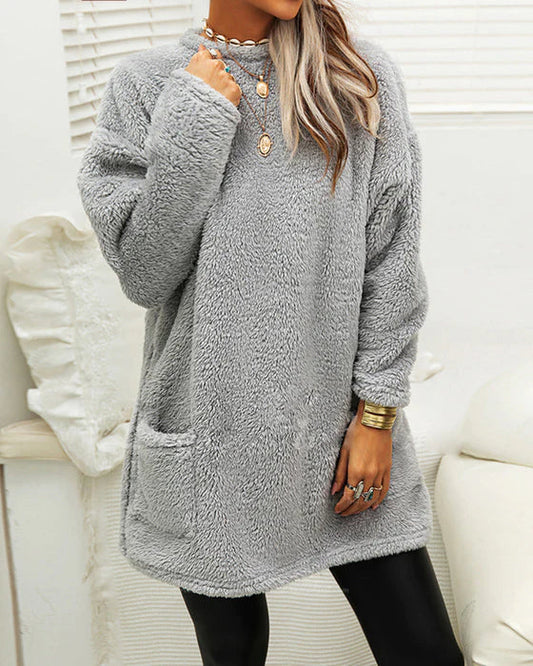 Camille® | Lässiges Pullover-Top für Frauen