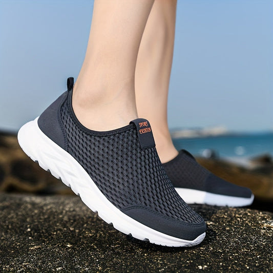 Orthopädische Sportschuhe mit Dämpfung und Stabilität für Damen