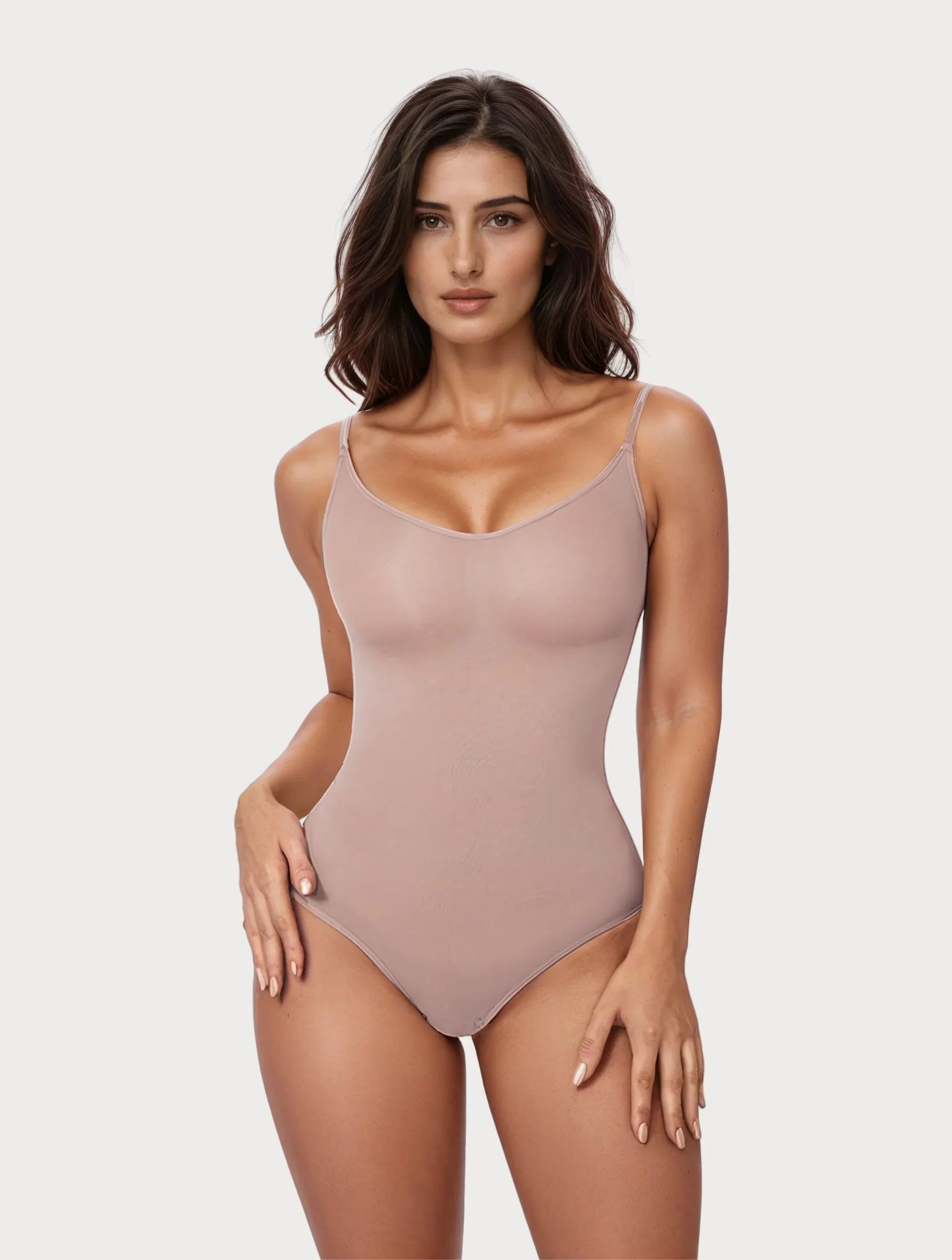 Eleganter Stretch-Body für mühelosen schicken Stil