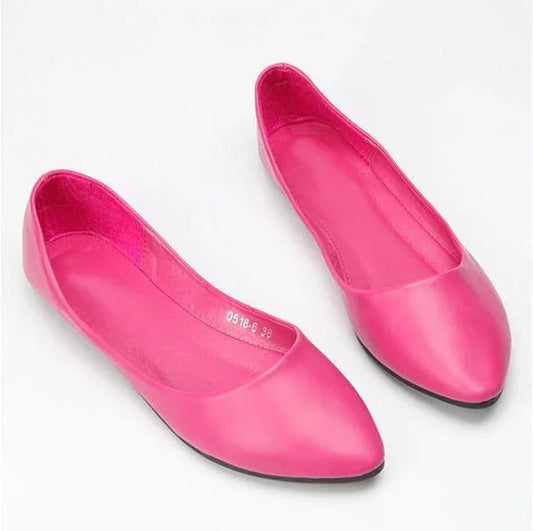 Hedwig® | Elegante Ballerinas mit zeitlosem Design