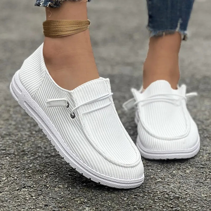 Legere Schnürschuhe für Damen mit Komfort