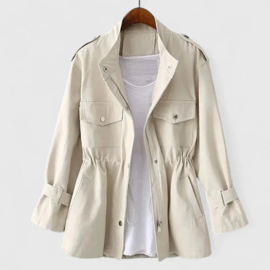 Moderne Damen Leichte Freizeitjacke