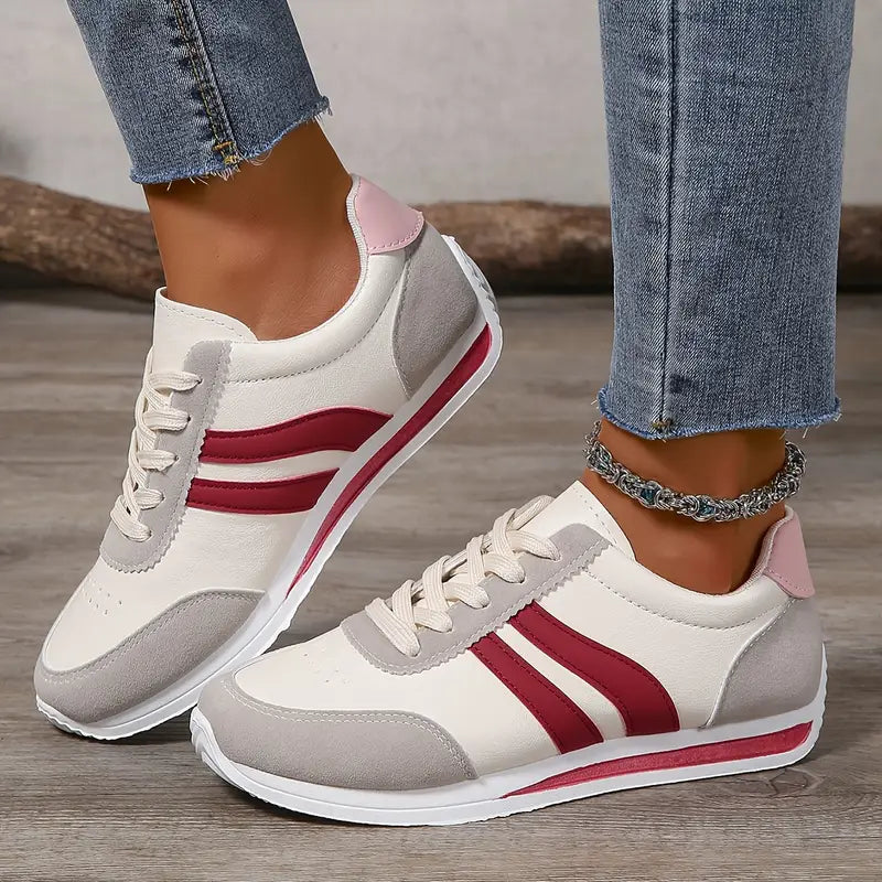 Atmungsaktive bequeme Sneakers für den Alltag