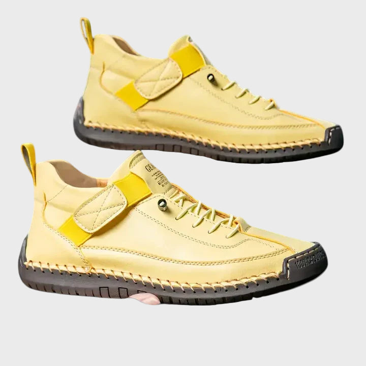 Bequeme orthopädische Sneakers für tägliche Unterstützung