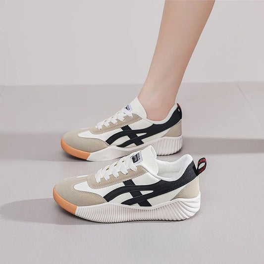 Hazel - Ultra bequeme Turnschuhe