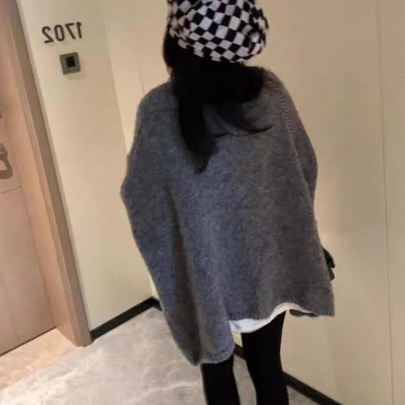 Zoe® | Dicke & warme übergroße Strickjacken Pullover