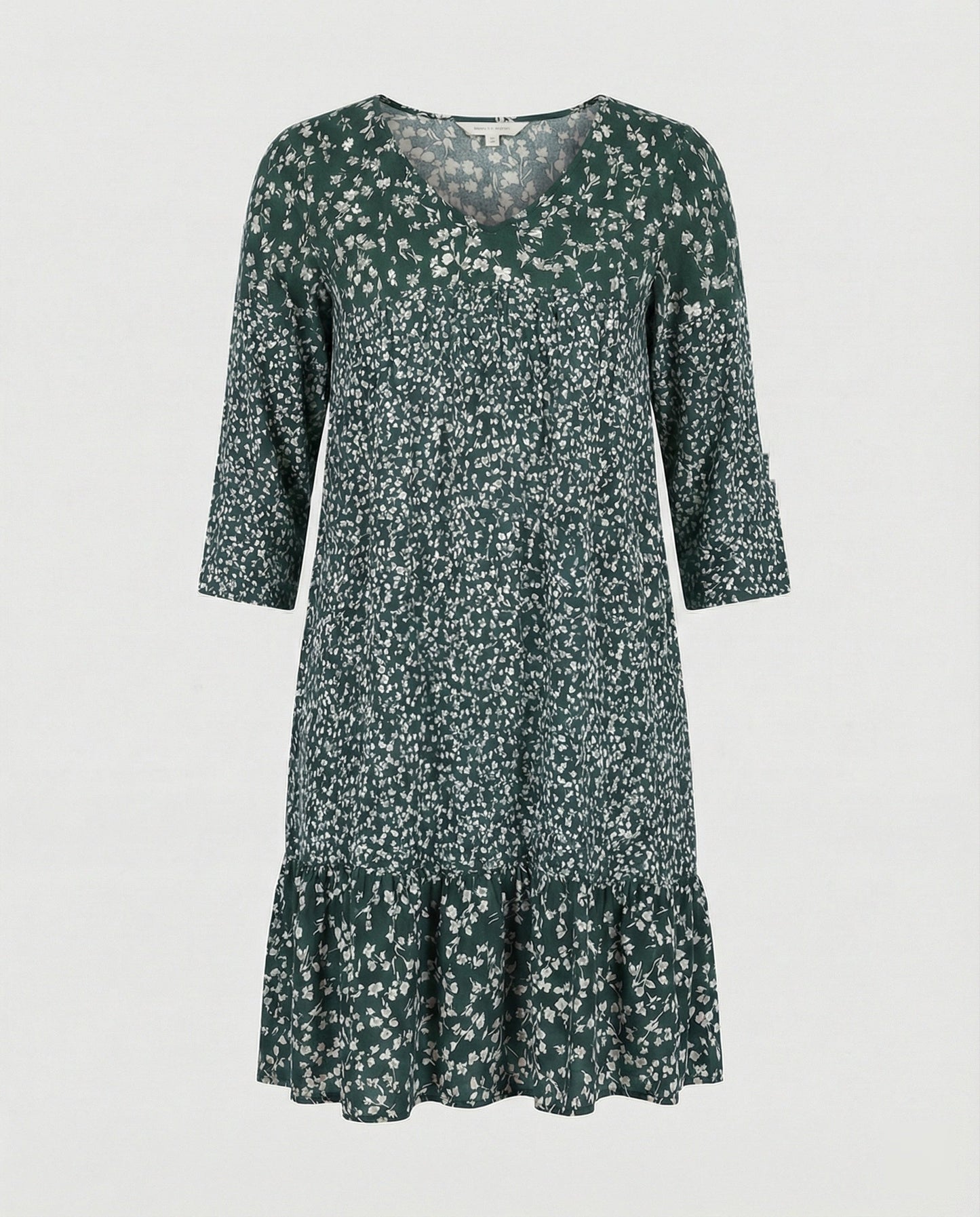 Elegantes Damenkleid für vielseitigen Komfort