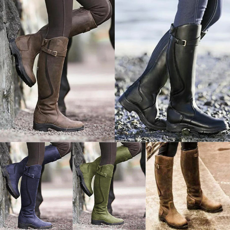 Laney® | Elegante wasserdichte Damenstiefel