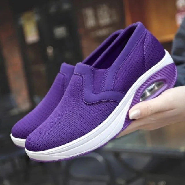 Jana ® I Orthopädische Sneaker für Damen
