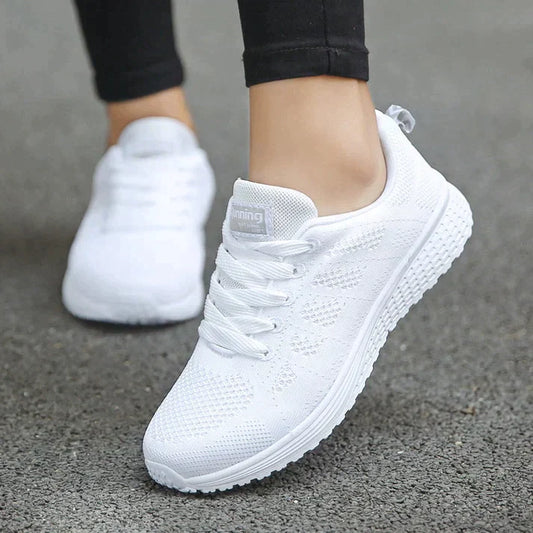 Orthopädische Damenschuhe für Freizeit mit modernem Design