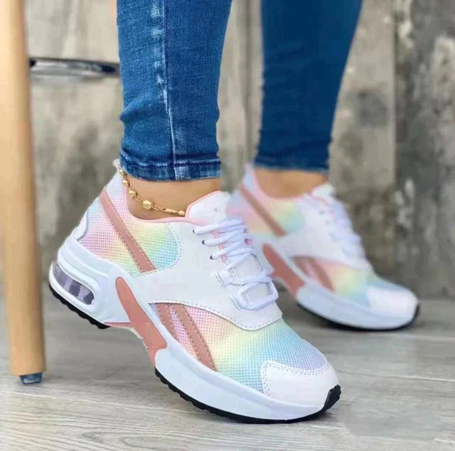 Emma ® I Orthopedische Damenschuhe mit eingebautem Fußbett