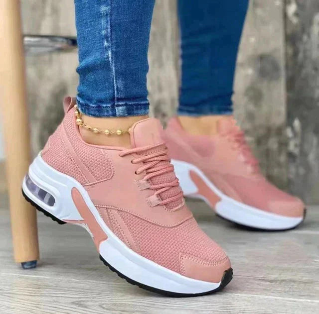 Emma ® I Orthopedische Damenschuhe mit eingebautem Fußbett