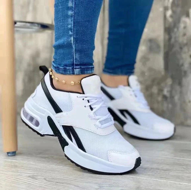 Emma ® I Orthopedische Damenschuhe mit eingebautem Fußbett