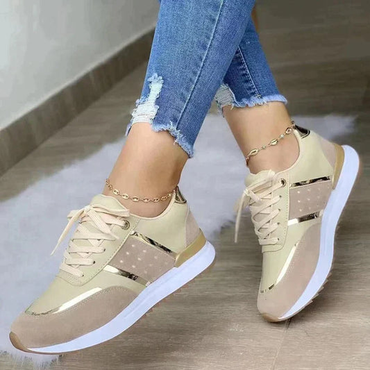 Orthopädische Damenschuhe mit Komfort- und Gelenkunterstützung