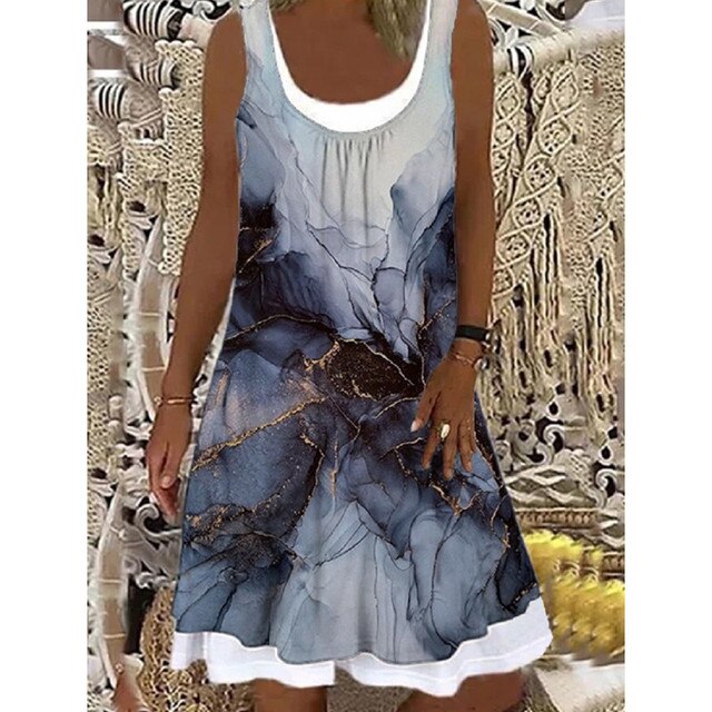 Alice Leroy® | Kleid ohne Ärmel