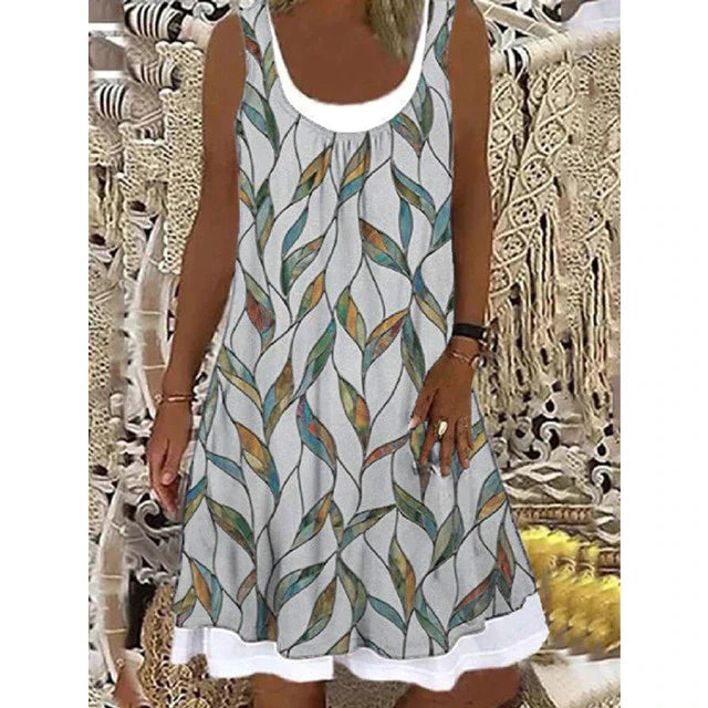 Alice Leroy® | Kleid ohne Ärmel