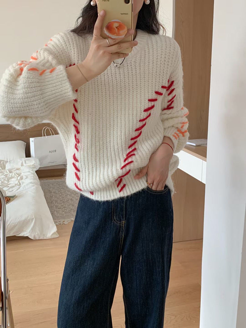 Salem® | Modischer Pullover mit Kordelzug