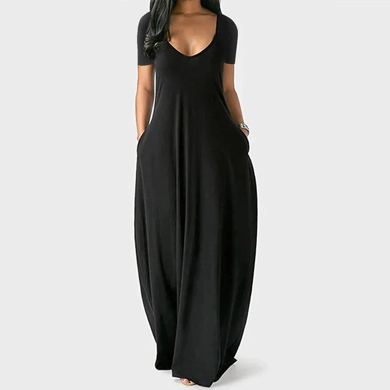 Fleur Rousse® | Maxikleid Damen