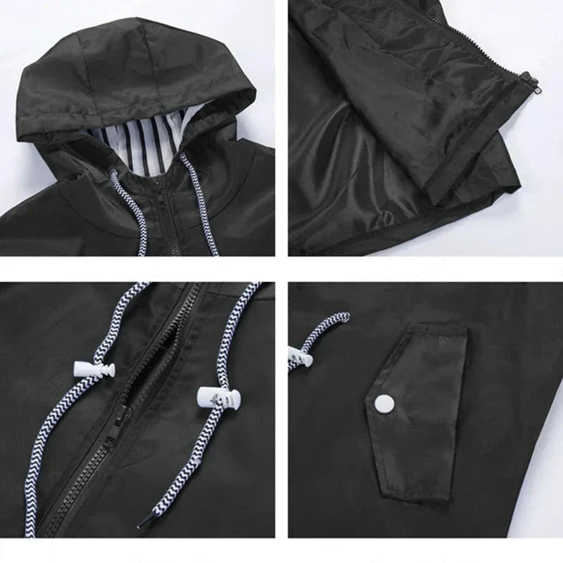 Emily® I Jacke mit Kapuze für Frauen