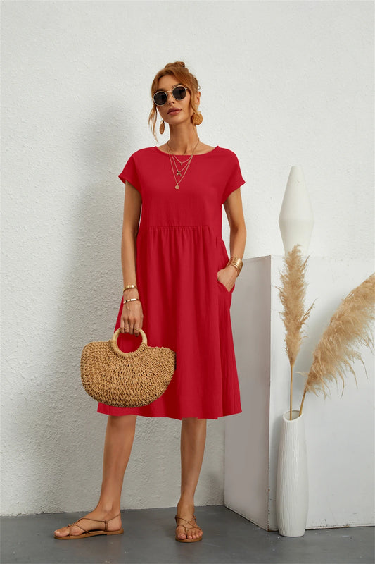 Nadine® I Das Ultimative Sonnenkleid