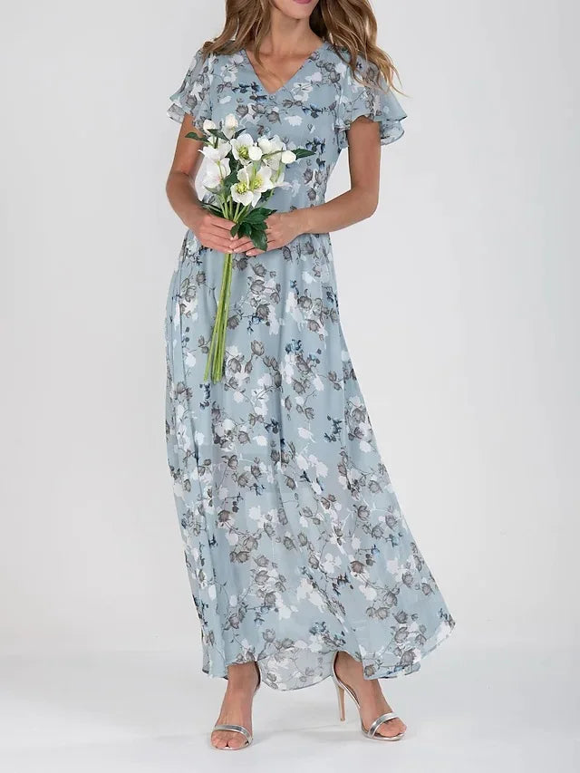 Léa Blanchet® | Freizeitkleid für Damen