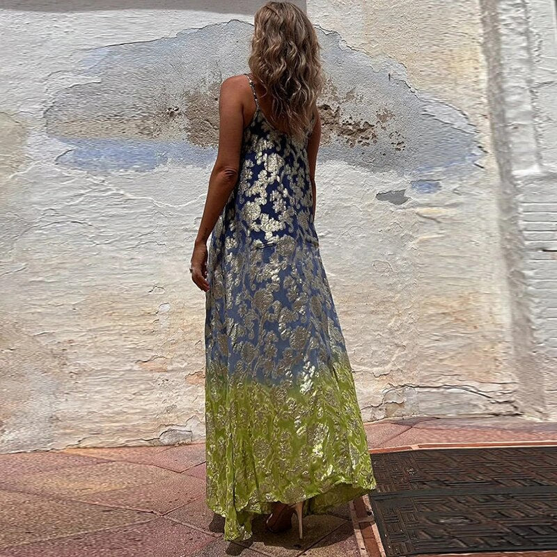 Pauline Laurent® | Boho-Kleid in stilvollem Design