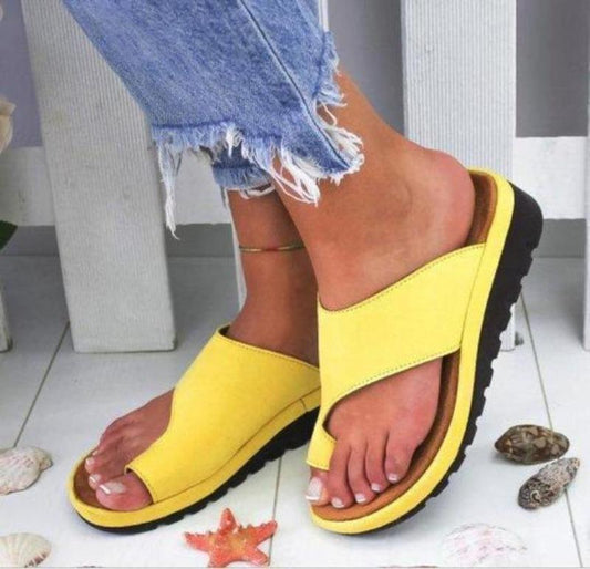 Orthopädische Damen Sandalen für maximalen Komfort und Fußsupport
