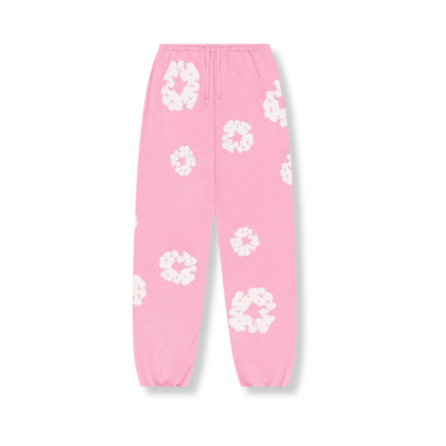 Boho Blumen Gemütliches Outfit Set