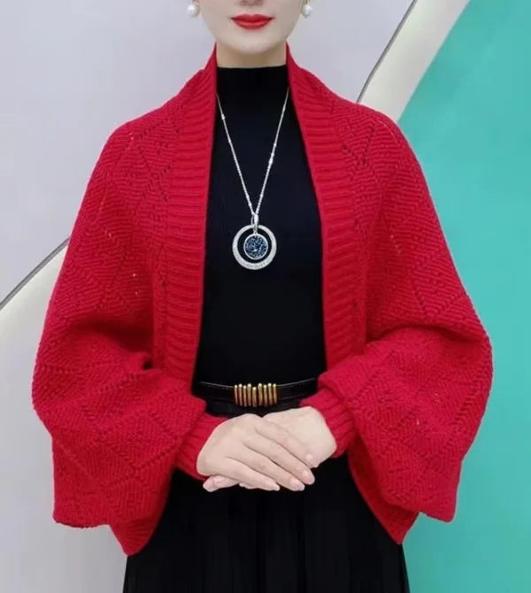 Leichter Damen-Cardigan – Vielseitig, Stylisch & Perfekt für Unterwegs