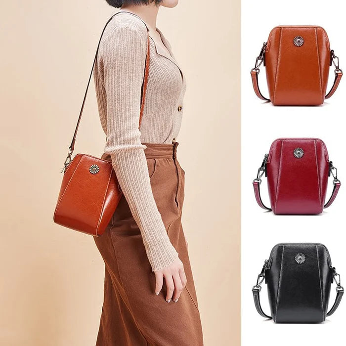 Gwen® | Hüft- und Handtasche - für jede Gelegenheit