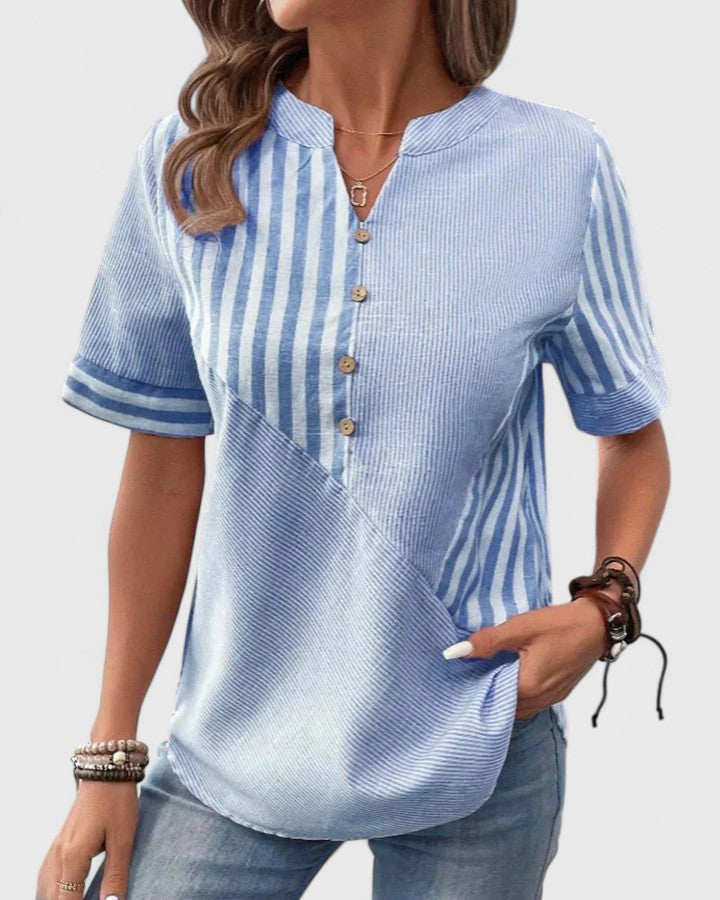 Elegante Damenbluse
