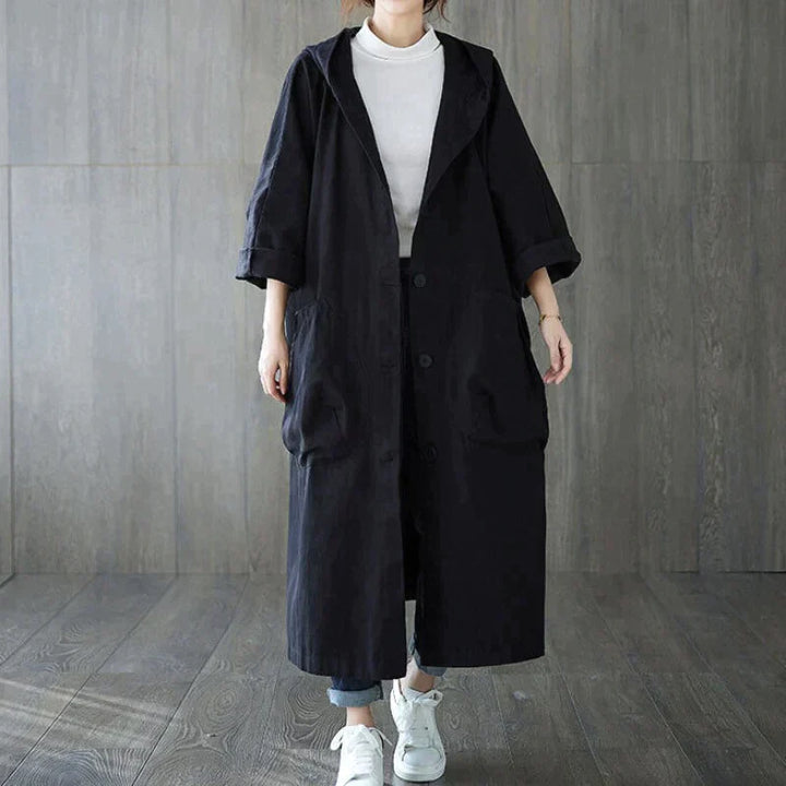 Maria® | Trenchcoat in Übergröße