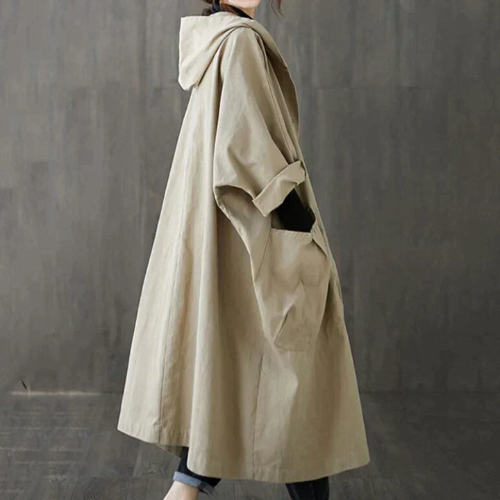 Maria® | Trenchcoat in Übergröße