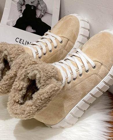 Hannah ® I Schneestiefel Winter Warm