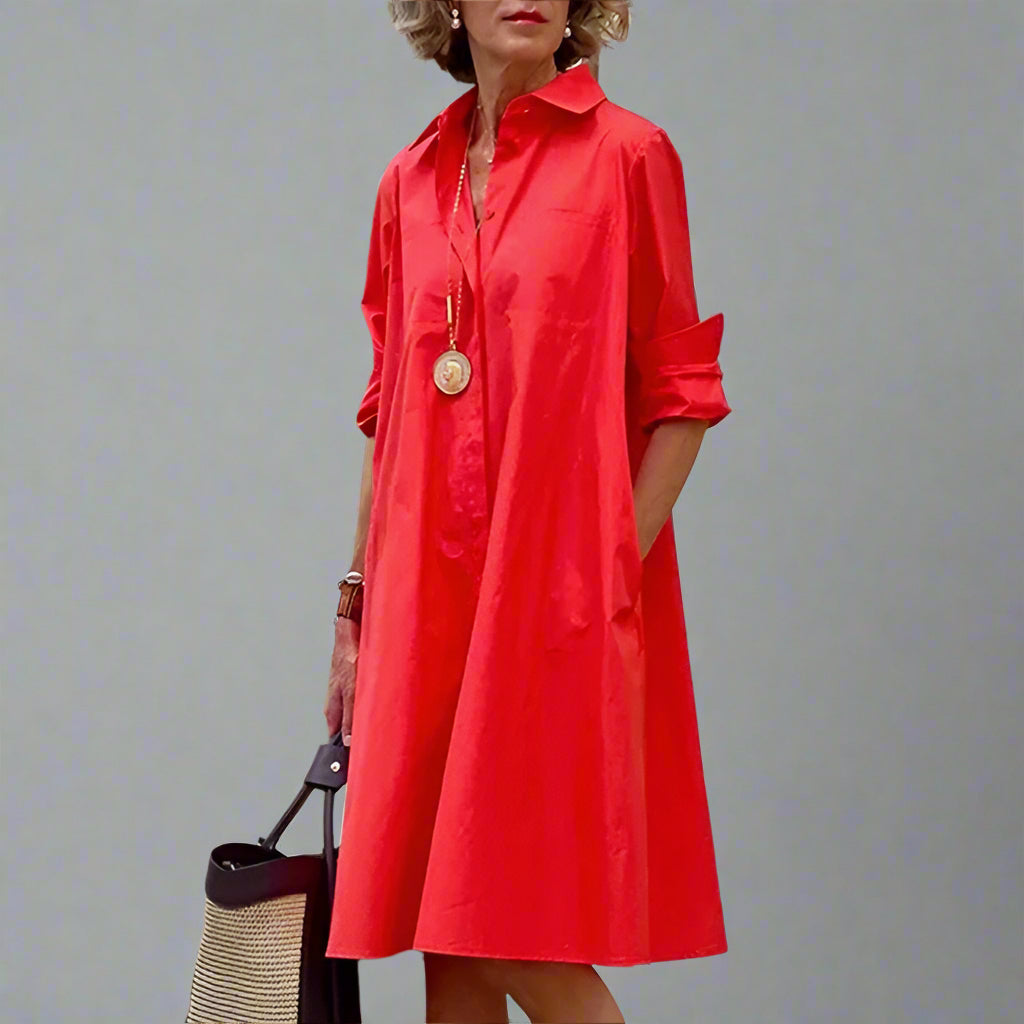 Élodie Lavin® | Trendy Sommerkleid