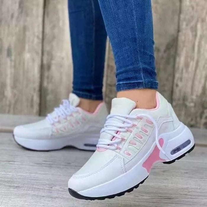 Damen Orthopädische Komfortschuhe mit rutschfester Sohle & Halt