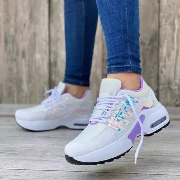 Damen Orthopädische Komfortschuhe mit rutschfester Sohle & Halt