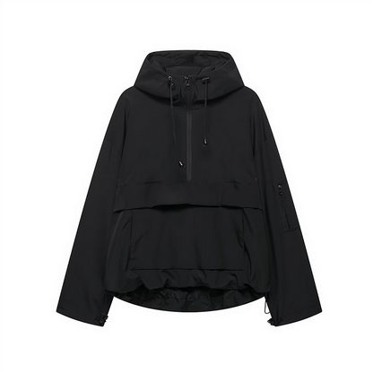 Damen 3-in-1 wasserdichte Jacke für Outdoor-Abenteuer