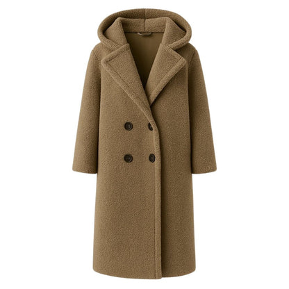 Klassische Khaki-Arbeitsjacke