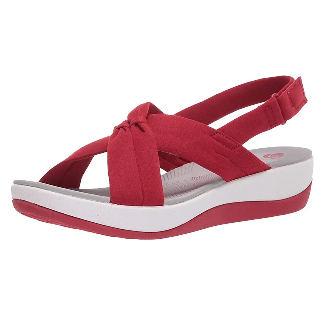Orthopädische Sandalen für Damen – Fußgewölbeunterstützung & Schmerzlinderung