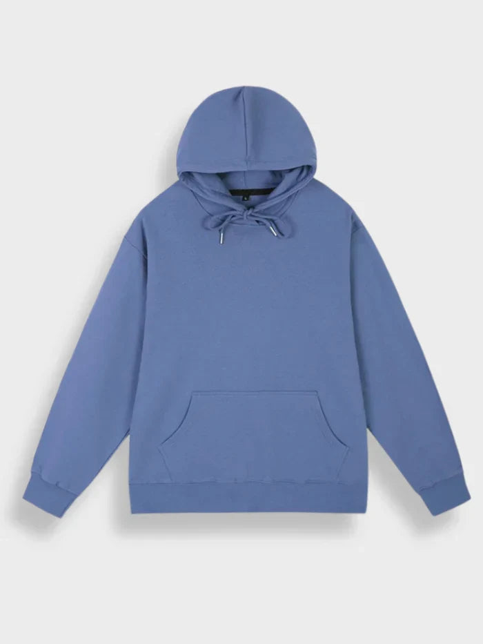 Gemütlicher Freizeit-Hoodie mit verspieltem Grafikdesign