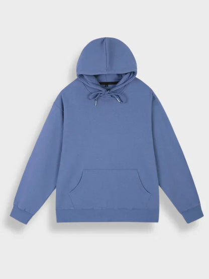 Gemütlicher Freizeit-Hoodie mit verspieltem Grafikdesign