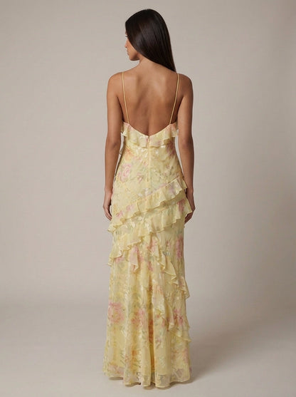 Elegantes Damen-Maxikleid Vienna