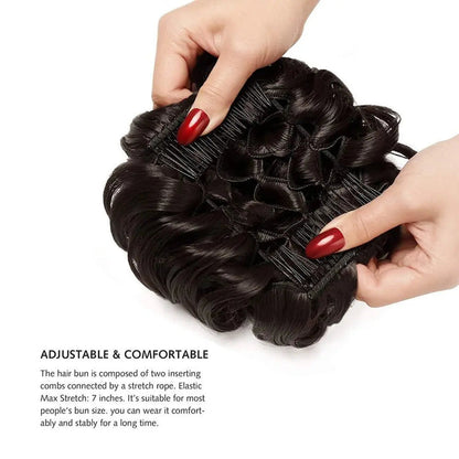 Kabelloses Haarglätteisen für glattes Styling unterwegs