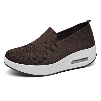 Bequeme weiche orthopädische Sneaker für den täglichen Halt