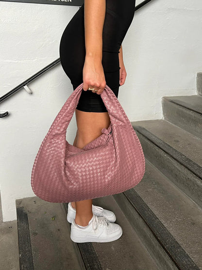 Boho Gewebte Tragetasche