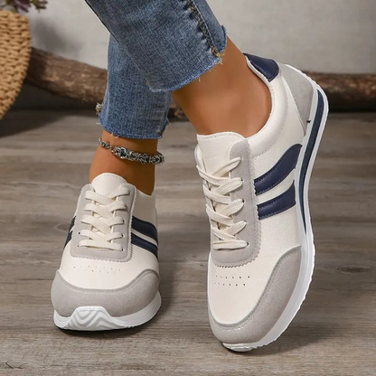 Atmungsaktive bequeme Sneakers für den Alltag