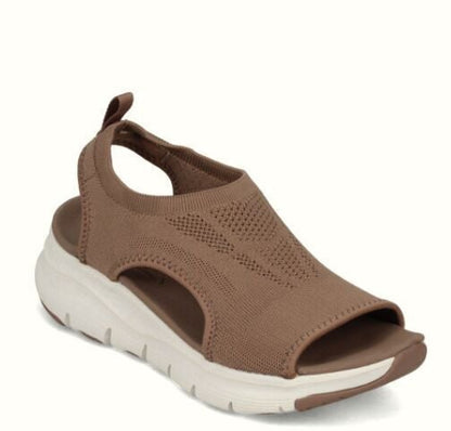 Orthopädische Damensandalen für bequemen Sommerkomfort