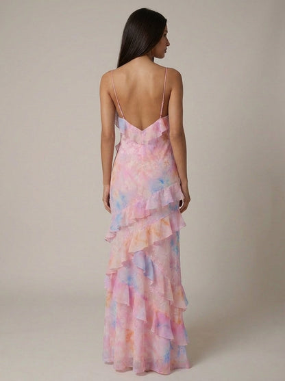 Elegantes Damen-Maxikleid Vienna
