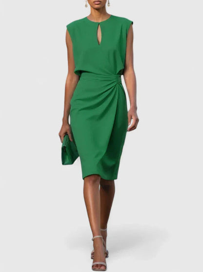 Stilvolles Elegantes Damenkleid